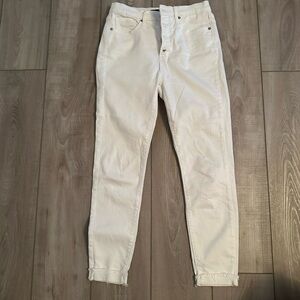 Banana republic factory high waist skinny jeans size 27